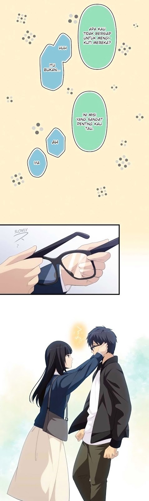 ReLife Chapter 173 Gambar 17